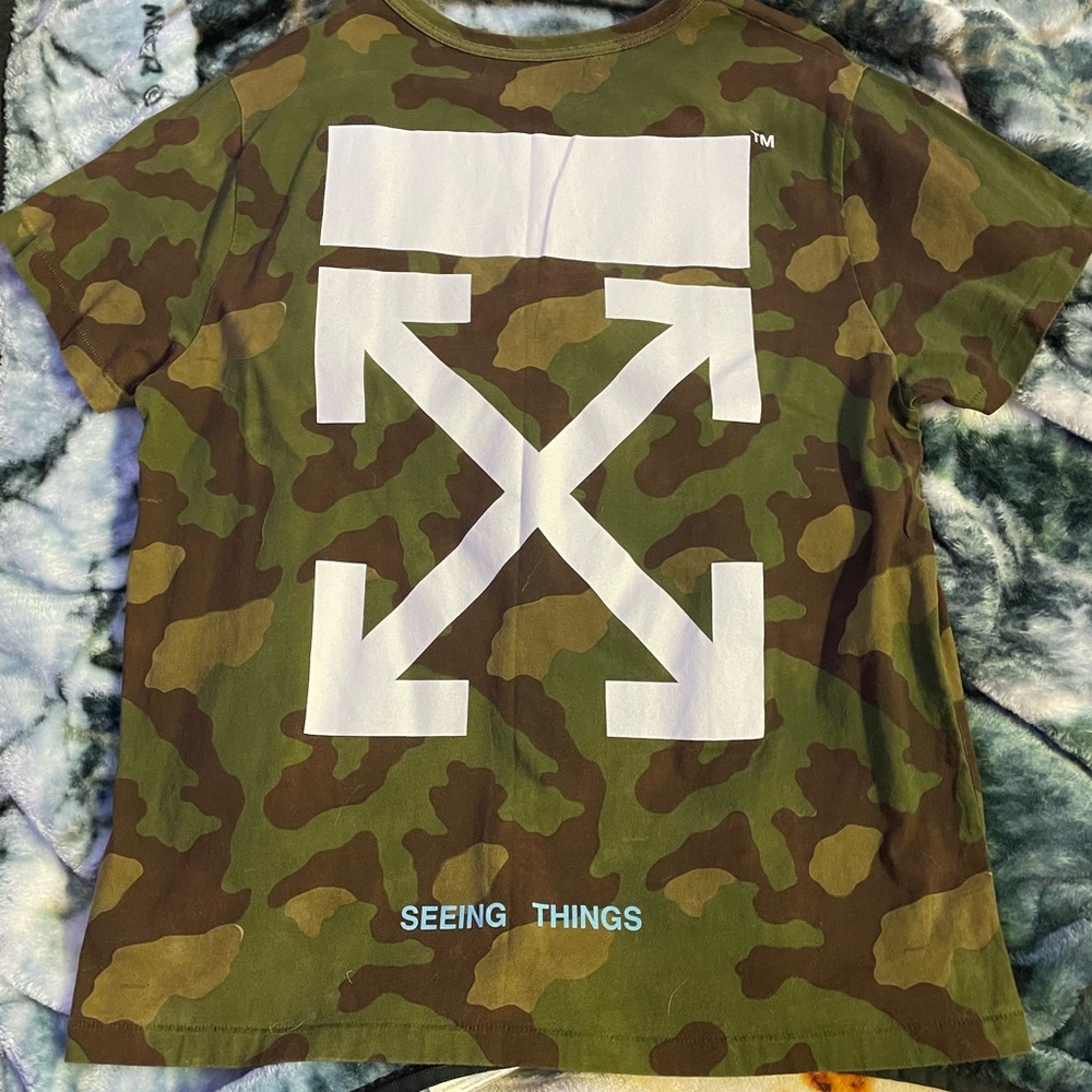 Off White “Seeing Things” 2016 Collection - image 1